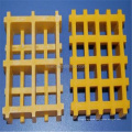 Corrosion resistant FRP flooring grating frp deck flooring